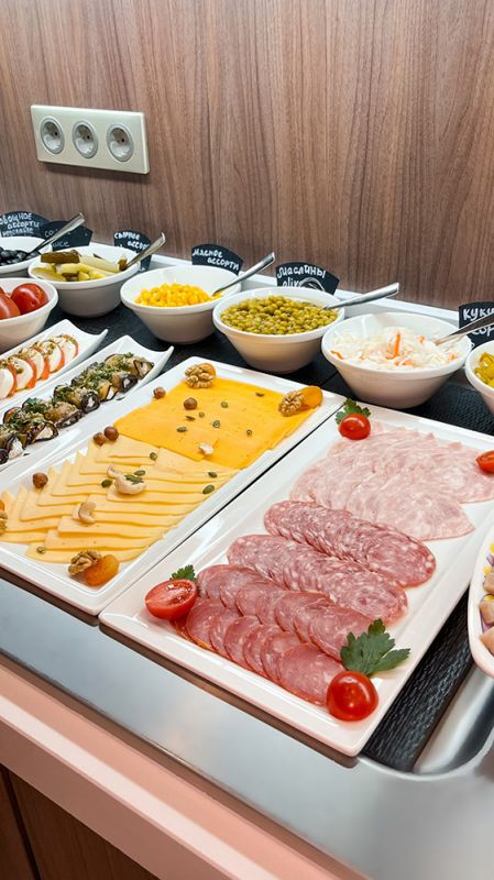 Шведский стол