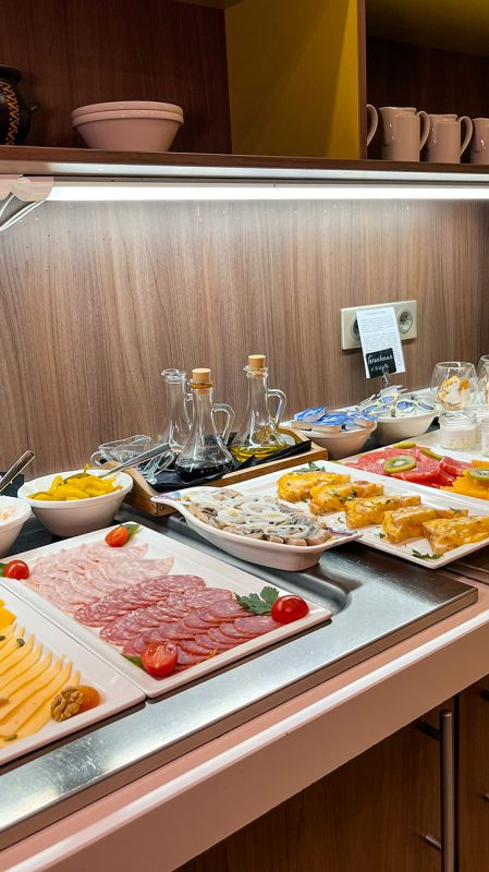 Шведский стол