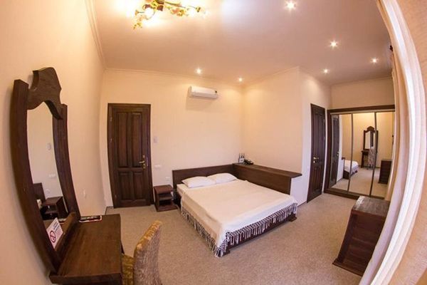 Стандартный 2-местный корпус 1