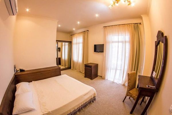 Стандартный 2-местный корпус 1