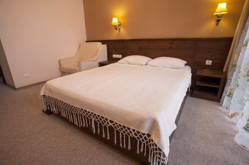 Стандартный 2-местный корпус 1