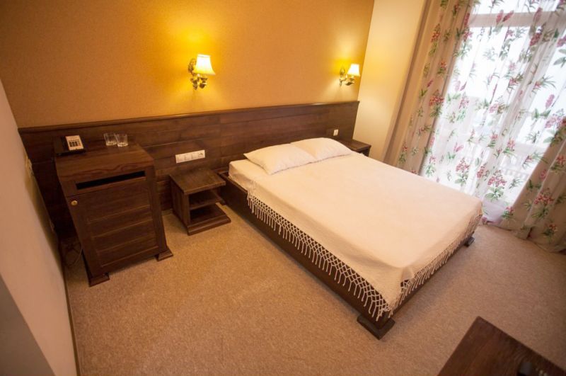 Стандартный 2-местный корпус 1