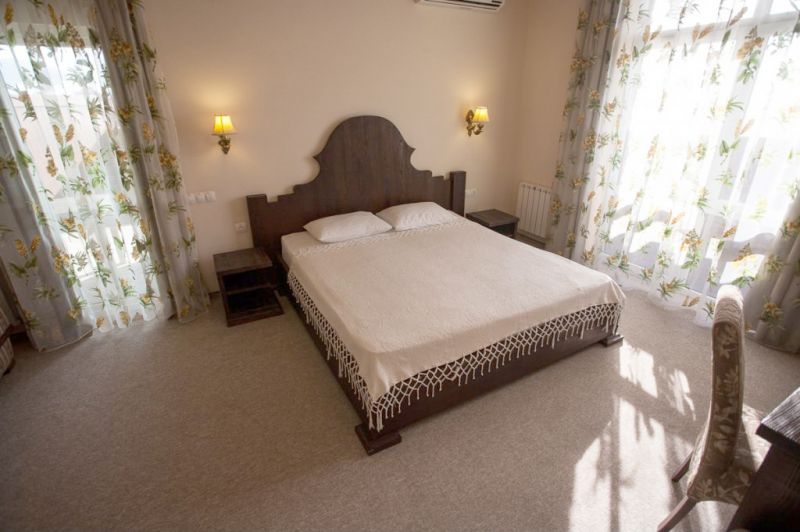 Люкс Премиум 2-местный 2-комнатный корпус 1