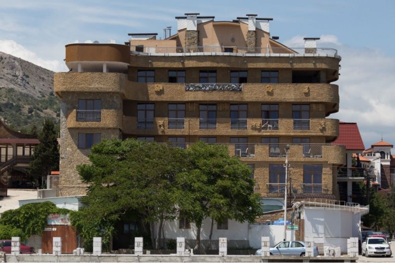 Внешний вид. Корпус 1