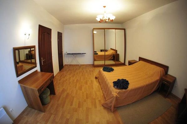 УЛУЧШЕННЫЙ 2-МЕСТНЫЙ 2-КОМНАТНЫЙ (КОРПУС 2)