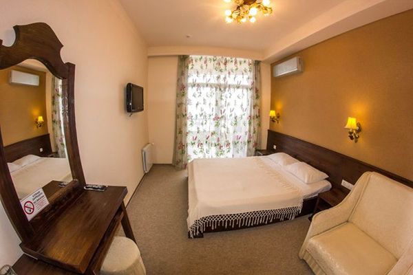 Стандартный 2-местный корпус 1