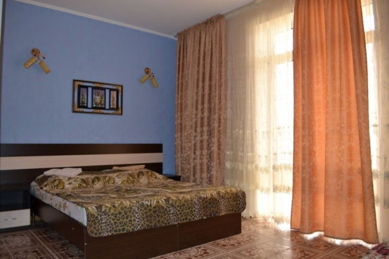 Стандартный Улучшенный 2-местный (с балконом)