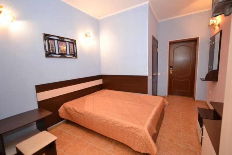 Стандартный 2-местный (с балконом)