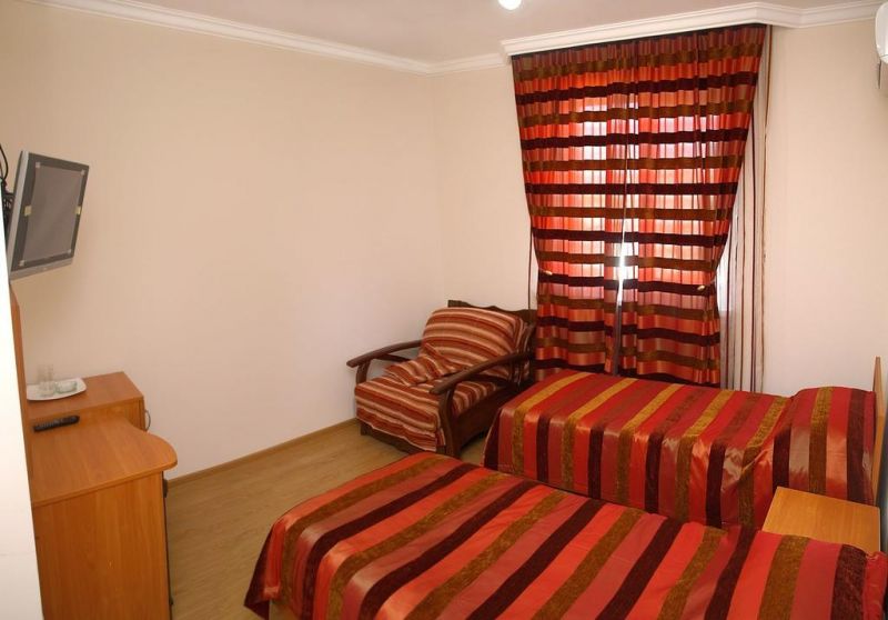 Стандарт 2-местный