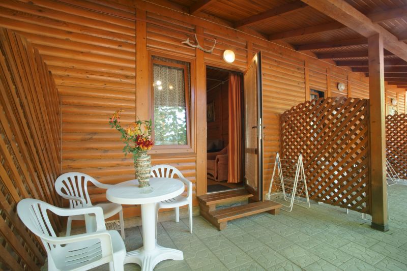 Зона отдыха