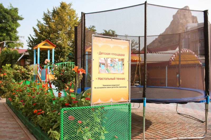 Детская площадка2