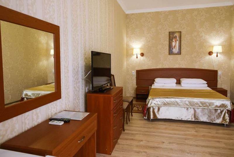 Люкс 2-местный