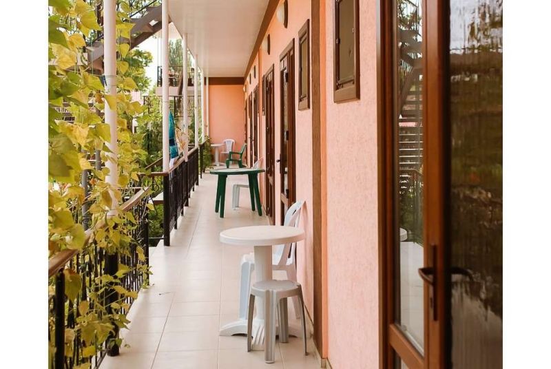 Балкон Люкс 3-местный