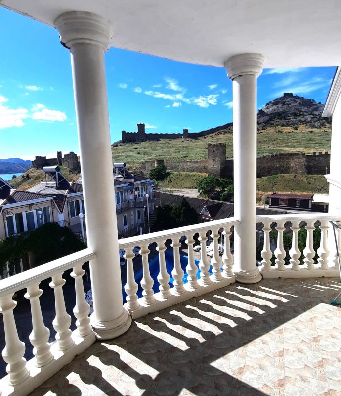 Стандартный 2-местный 1-комнатный