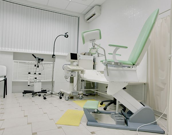 Лечебная база