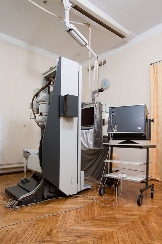 Лечебная база