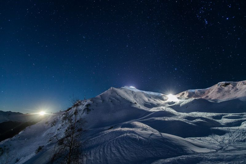 Вид на горы