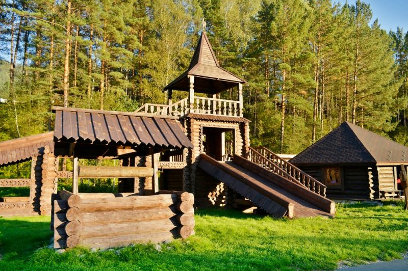 Территория