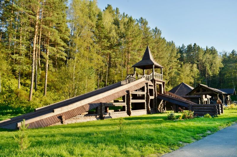 Территория