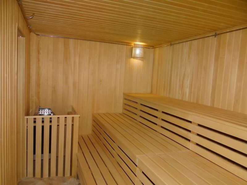Финская сауна
