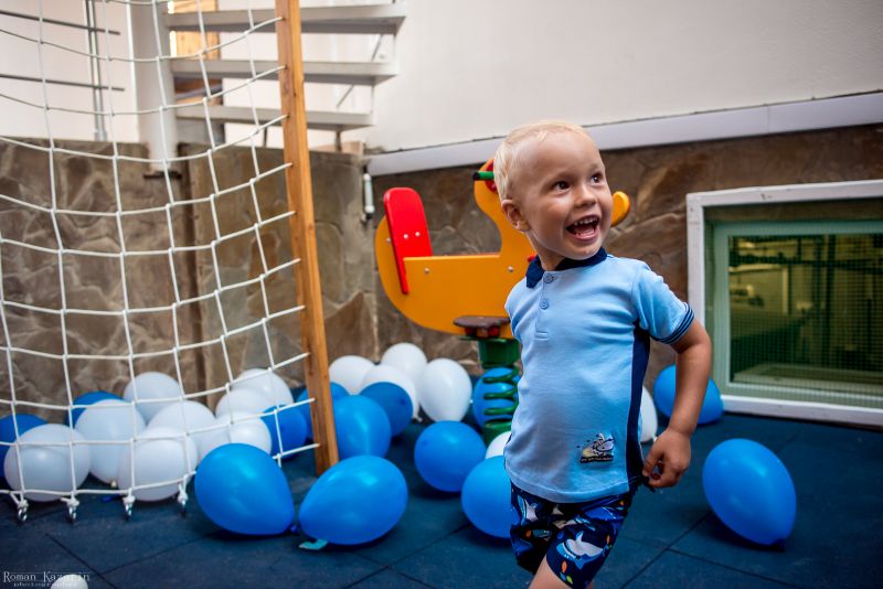 Детская игровая