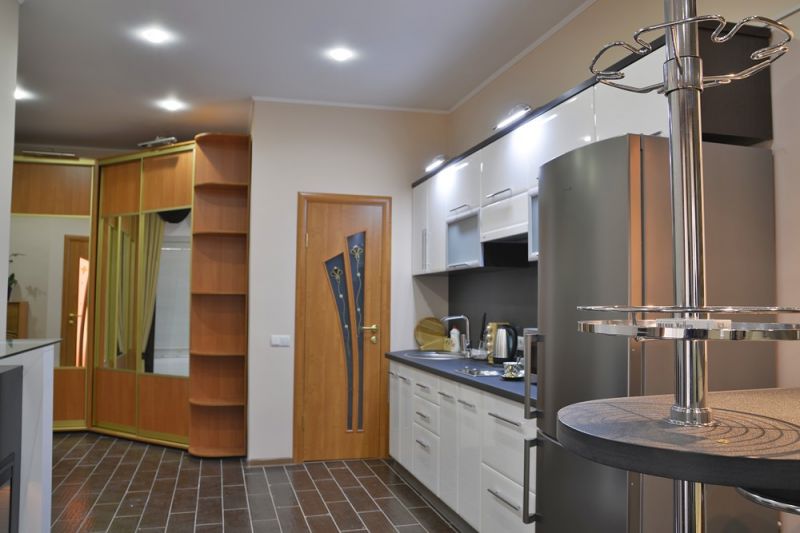 Люкс 2-местный 2-комнатный