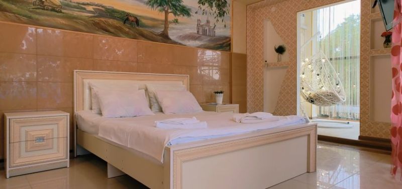 Полулюкс 4-местный (Панорама)