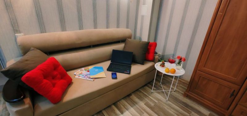 Бизнес 5-местный