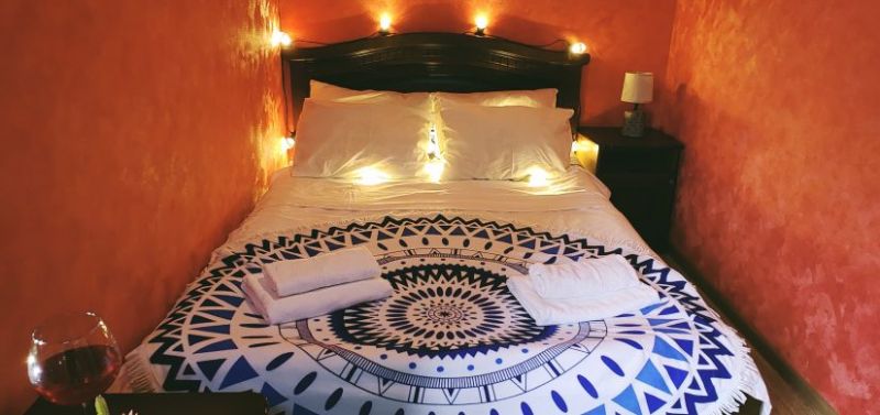 Стандартный 2-местный (Романтик)