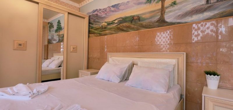 Полулюкс 3-местный (Панорама)