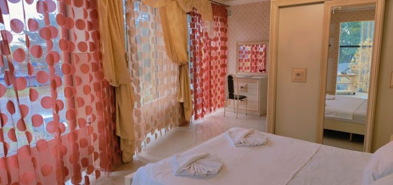 Полулюкс 3-местный (Панорама)