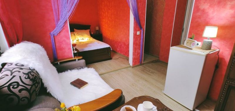 Стандартный 3-местный (Романтик)