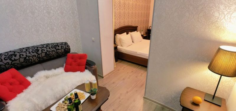 Комфорт 4-местный