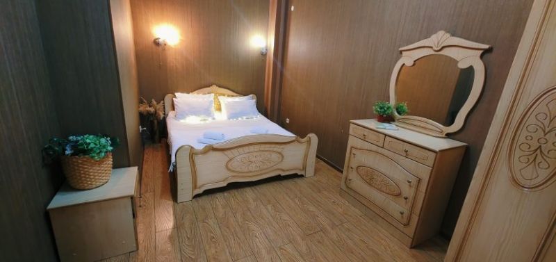 Апартаменты 6-местные