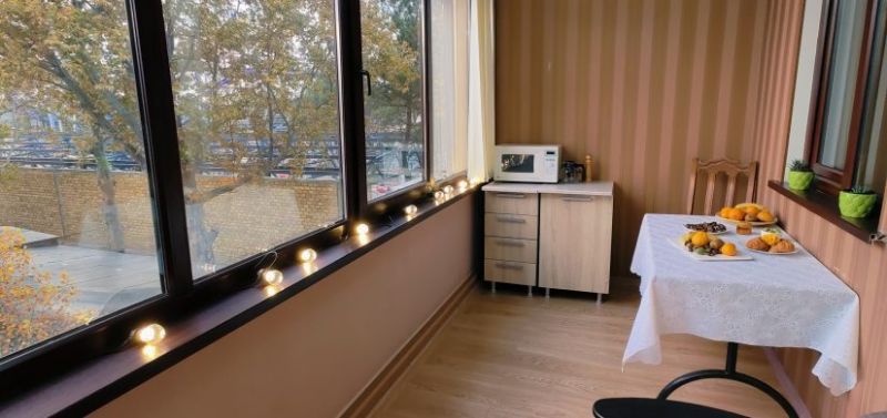 Апартаменты 5-местные