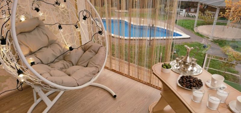 Полулюкс 4-местный (Панорама)