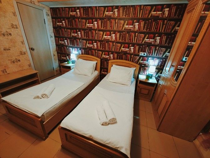 Стандартный 3-местный (цокольный этаж)