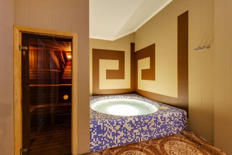 Банный комплекс