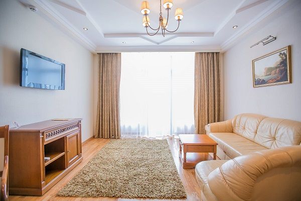 Люкс 4-местный B