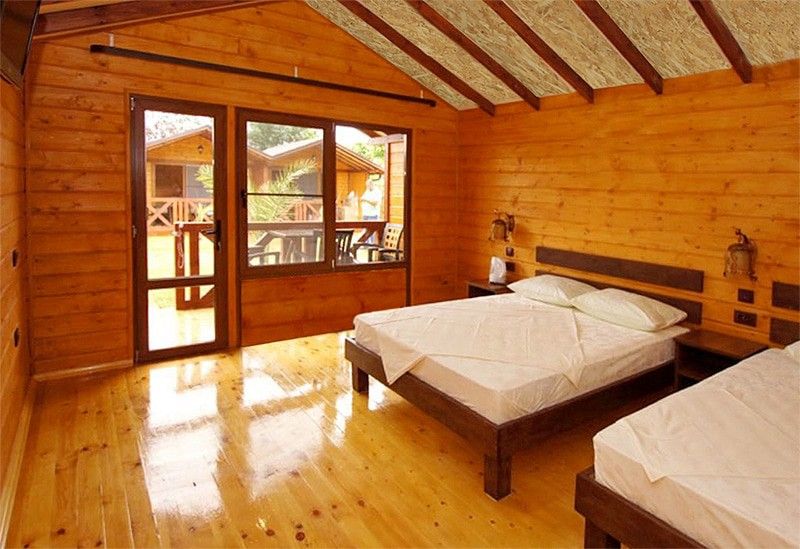 2-местный коттедж