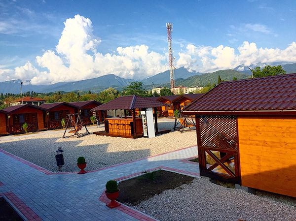 Территория