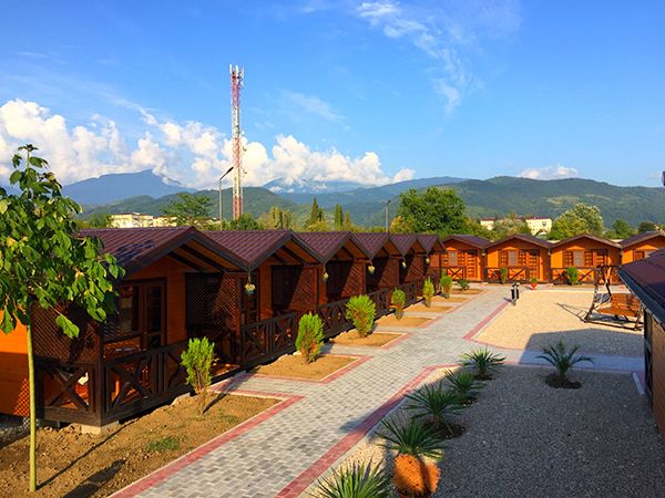 Территория