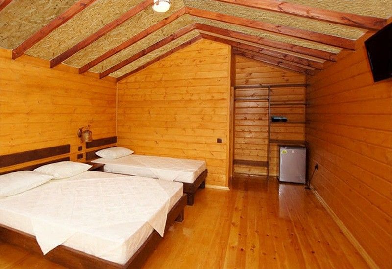 2-местный коттедж