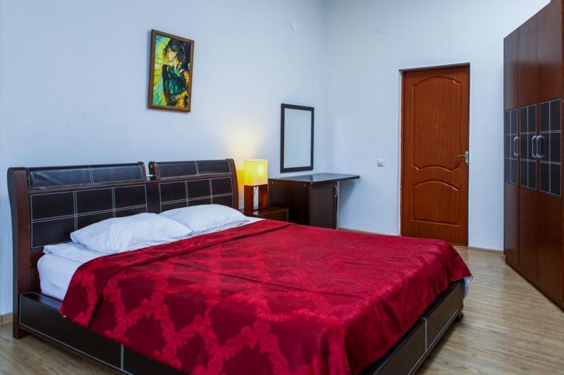 Апартаменты 2-местный 2-комнатный