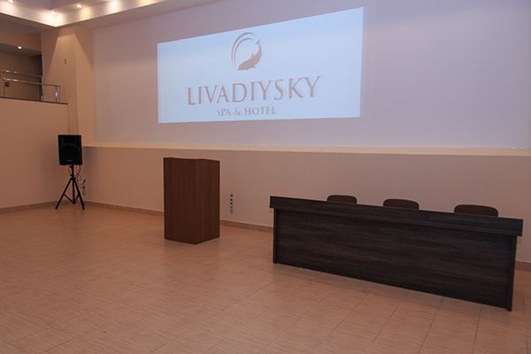 Свадьбы в отеле Ливадийский СПА