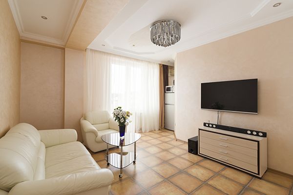 Апартаменты (гостиная)