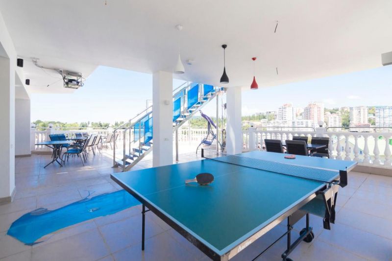 Настольный теннис