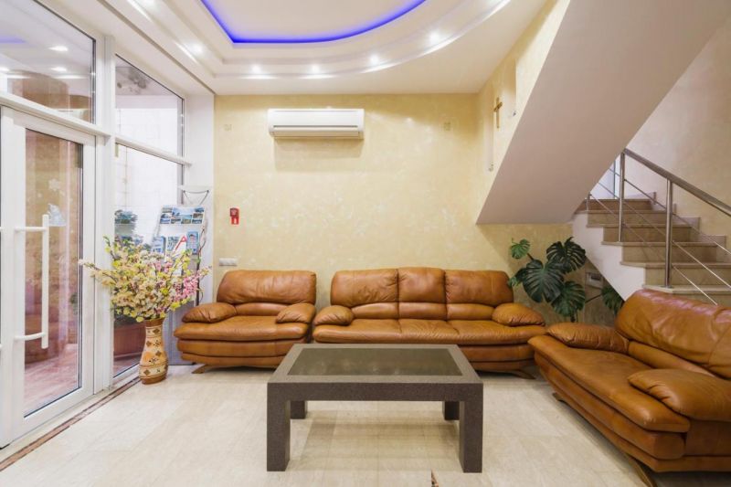 Зона отдыха