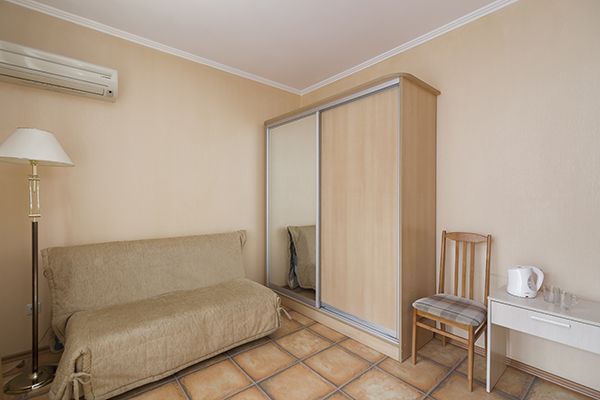 Люкс с 1 балк. (гостиная)