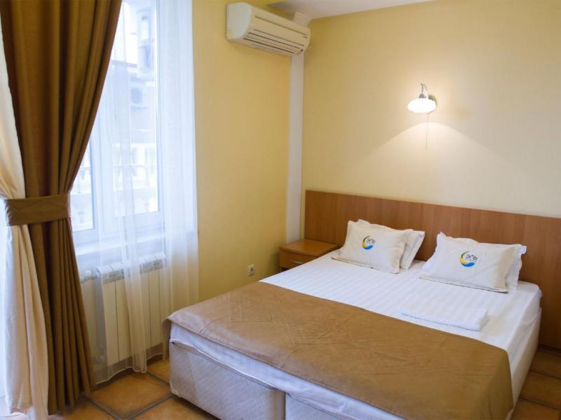 Стандартный 2-местный (вид на море)